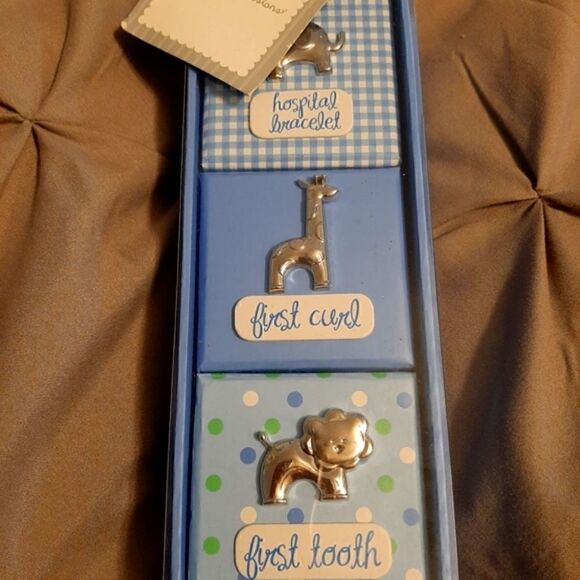 First Impression First Curls, Tooth, Bracelet. Infant - Picture 5 of 5